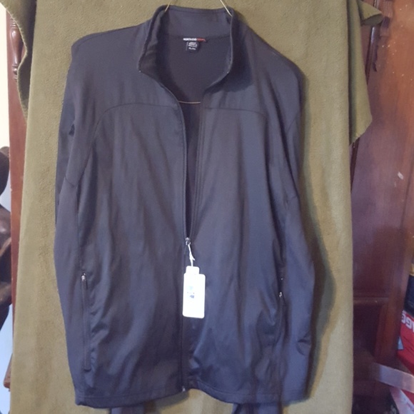 Men's CO North End Sport water resistent jacket - Picture 6 of 6